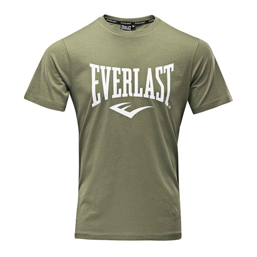 Everlast Russel T-skjorte - Khaki