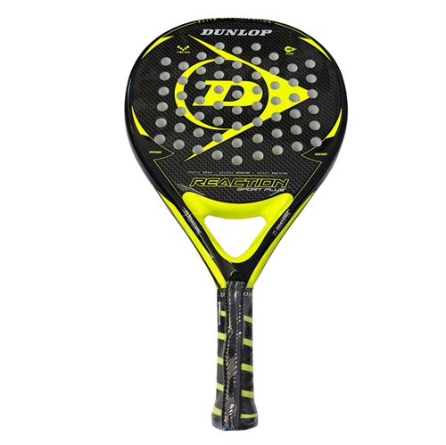 Dunlop Reaction Sport Plus Yellow Padelracket