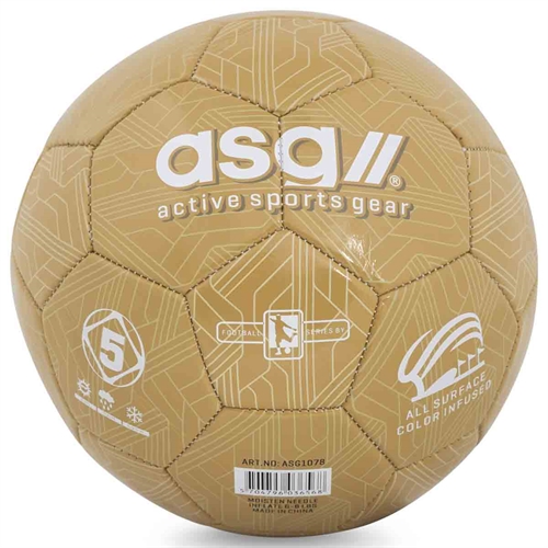ASG Fotball - Gull - Str. 5