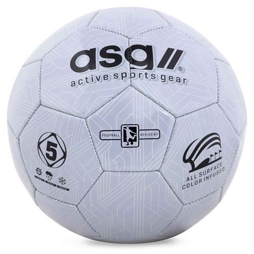 ASG Fotball - Sølv- Str. 5