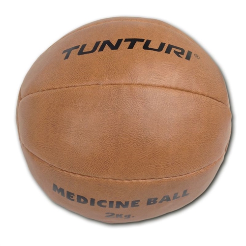 Tunturi Medisinball - 2 kg