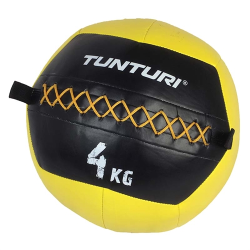Tunturi Wall Ball - 4 kg