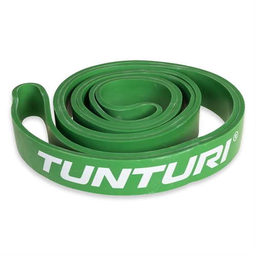 Tunturi Powerband - Medium i grønt