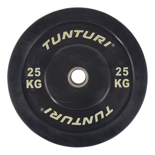 Tunturi Training Bumperplate - 25 kg