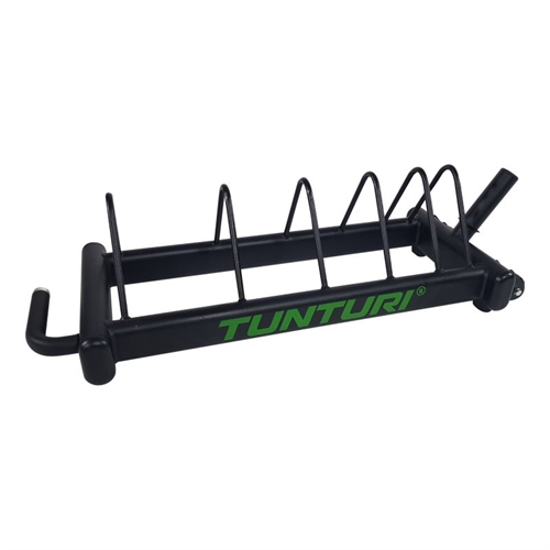 Tunturi Bumper Plate Stativ