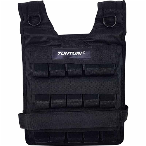 Tunturi Pro Vektvest - 30 kg - One size