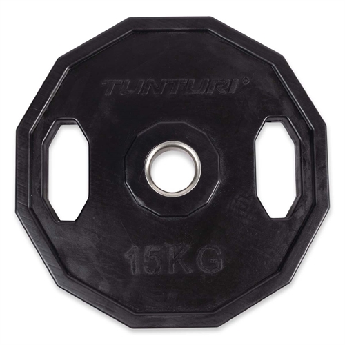 Tunturi OL Vektskive - 15 kg