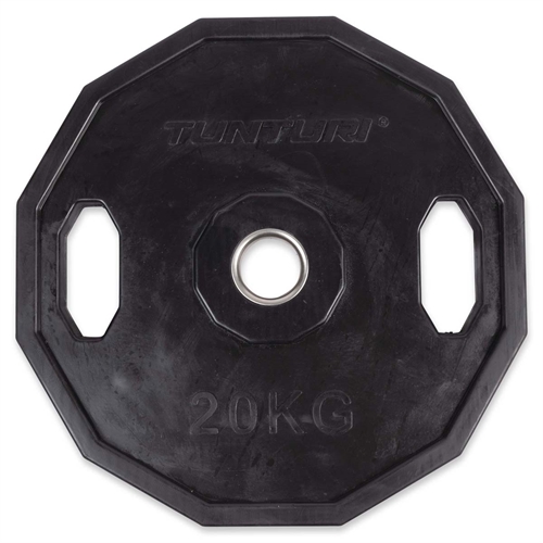 Tunturi OL Vektskive - 20 kg