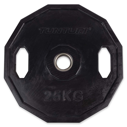 Tunturi OL Vektskive - 25 kg