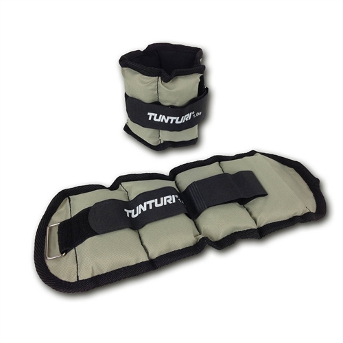 Tunturi Hånd- og Ankelvekter - 2 x 1 kg