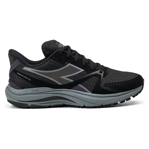 Diadora Mythos Blushield 8 Vortice løpesko - svart