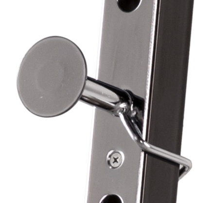 Tunturi WT40 Squat Rack Support Set 