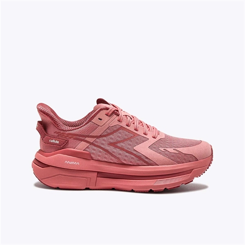 Diadora Cellula W Løpesko - Rosa
