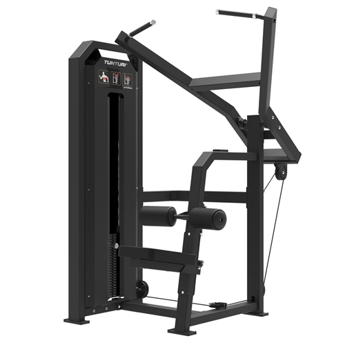 Tunturi Platinum Lat Pulldown (Selectorized)