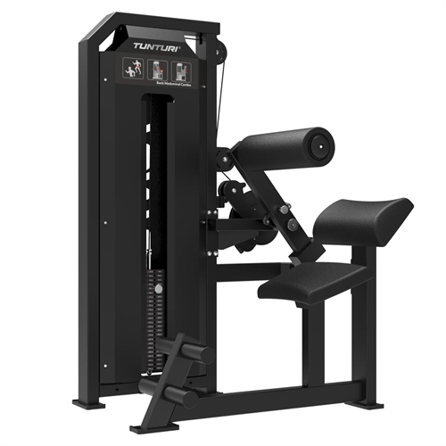 Tunturi Platinum Dual Back/Abdominal Combo (Selectorized)