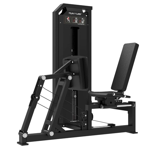 Tunturi Platinum Seated Legpress (Selectorized)