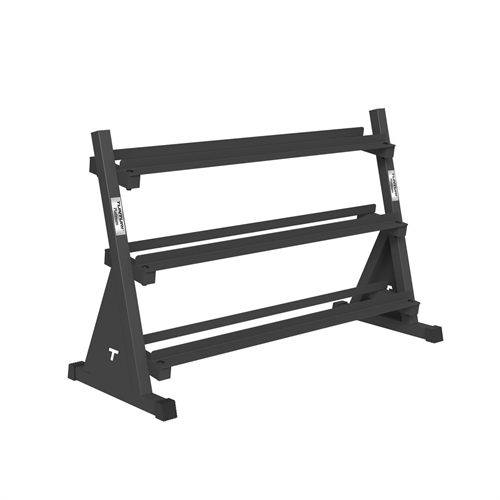 Tunturi Platinum Hex Håndvektstativ