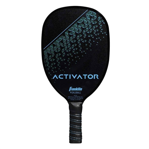 Franklin Activator Pickleballracket i tre – Blå