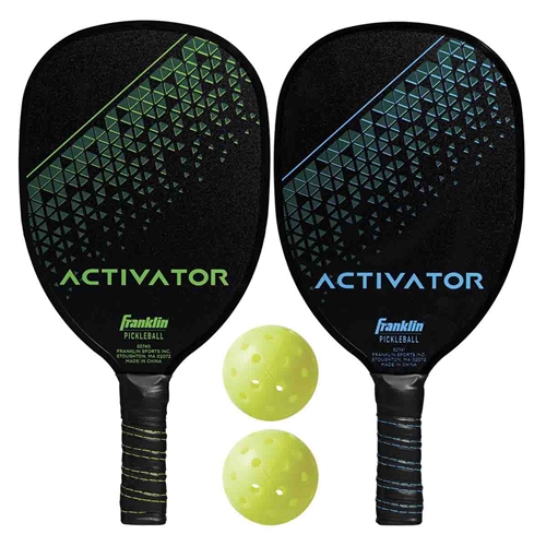 Franklin Activator Wood 2-spillersett