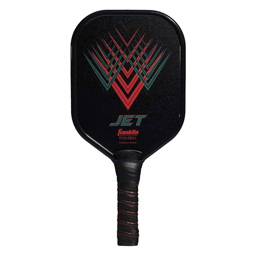 Franklin Jet Aluminum Pickleballracket – Rød