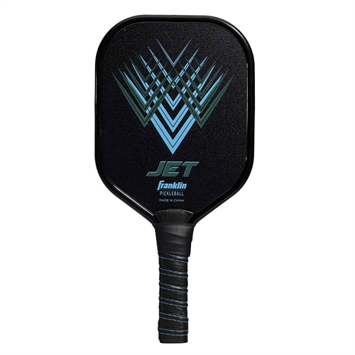 Franklin Jet Aluminum Pickleballracket – Blå