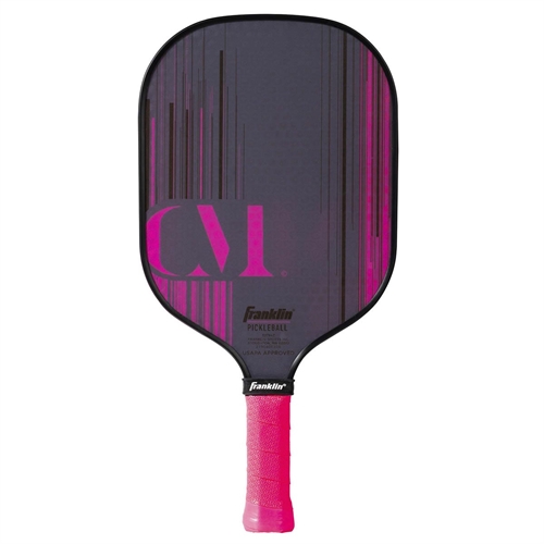 Franklin CM Signature 13 mm Pickleballracket – Rosa