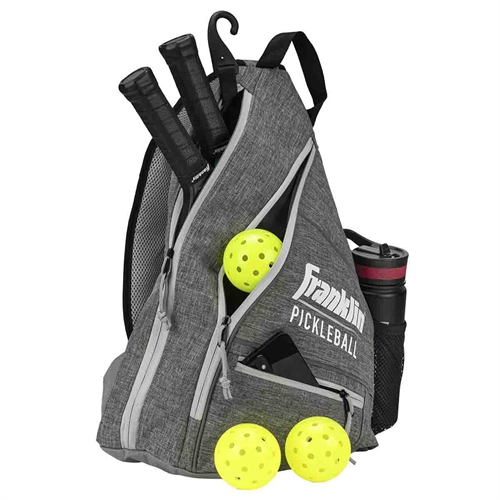 Franklin Sling Bag – Grå