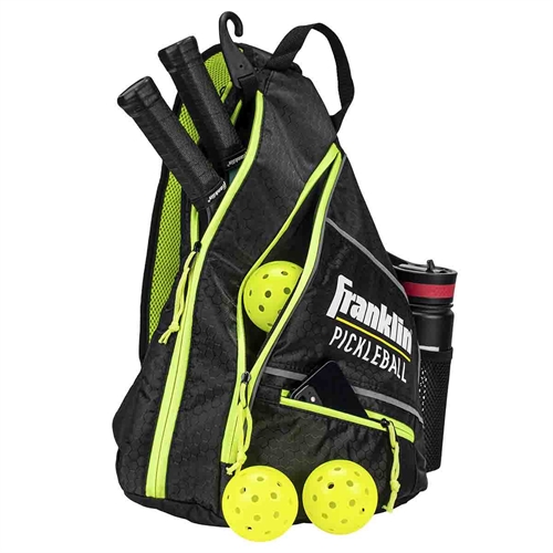 Franklin Sling Bag – Sort/Optic