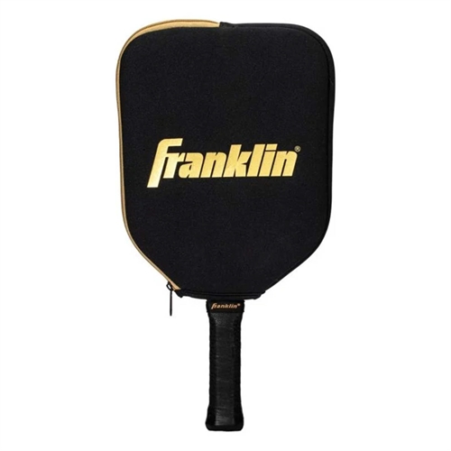 Franklin Single Racket Cover – Sort
