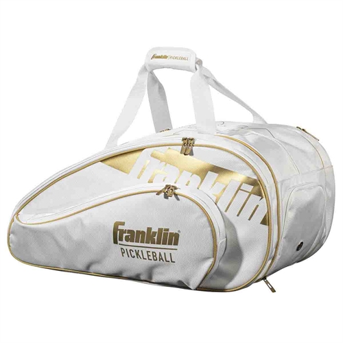 Franklin Pro Series Bag – Gull/hvit