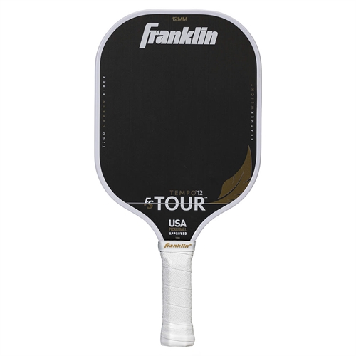 Franklin Tour Tempo Feather Pickleballracket 12 mm