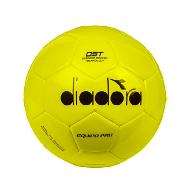 Diadora Equipo Soft Flou Fotball - Str. 4