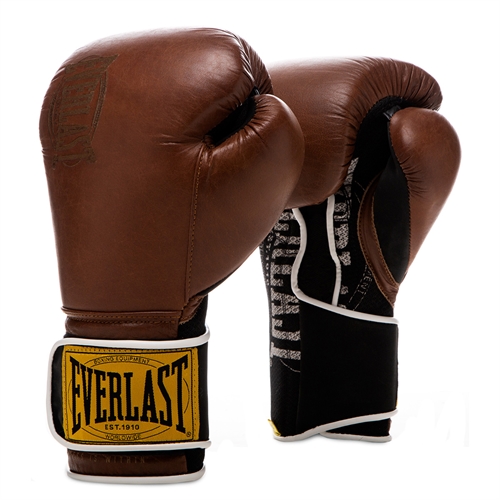 Everlast 1910 Classic Boksehansker - Brun