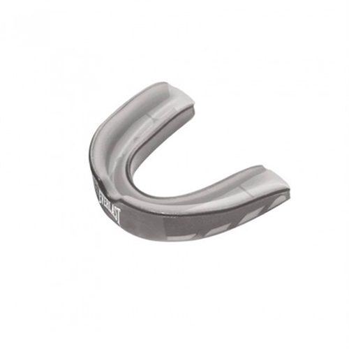 Everlast Evershield Enkel Munnbeskytter - Grå 