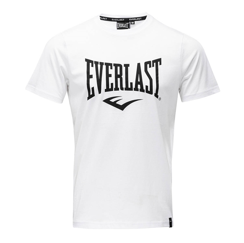 Everlast Russel T-skjorte - Hvit