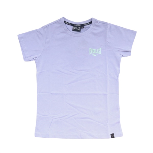 Everlast Shawnee T-shirt Junior - Lilla