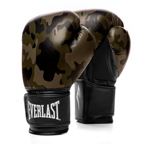 Everlast Spark Boksehansker - Kamuflasje