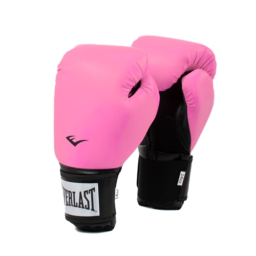 Everlast Prostyle 2 Boksehansker - Rosa