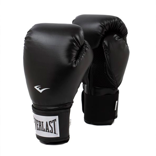Everlast Prostyle 2 Boksehansker - Svart
