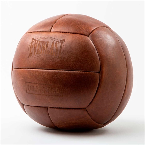 Everlast 1910 Medisinball - 4,5 kg