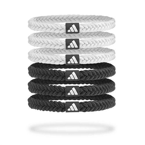 Adidas Flettede Hårbånd