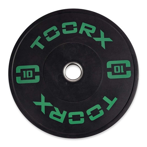Toorx Training Absolute Bumperplate - 10 kg