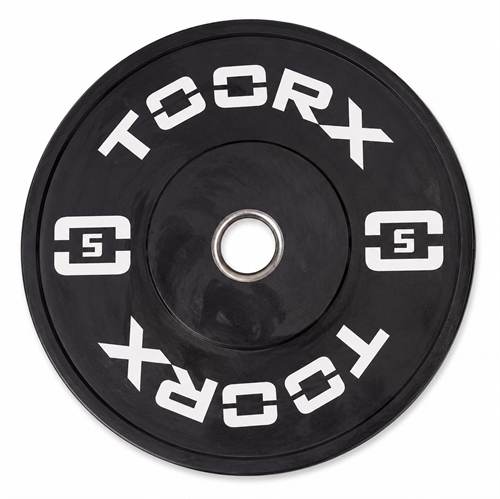 Toorx Training Absolute Bumper Plates - 5 kg
