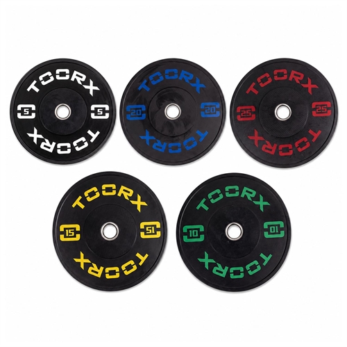 Toorx Training Absolute Bumperplates 