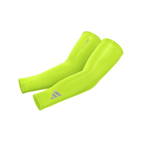 Adidas Climacool kompresjonsarmer - Neon