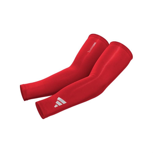 Adidas Climacool kompresjonsarmer - Rød