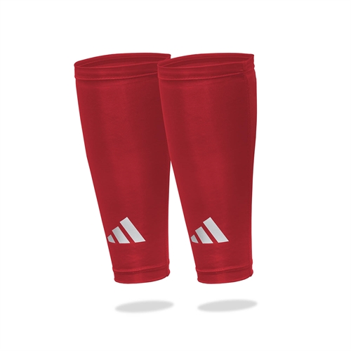 Adidas Climacool kompresjonsben - Rød