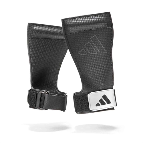 Adidas Lifting Grips - Svart/Hvit