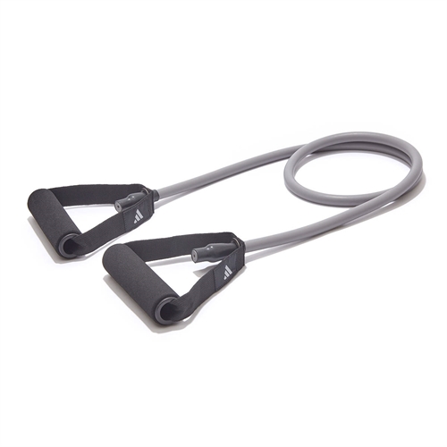 Adidas Treningselastisk med håndtak - Medium