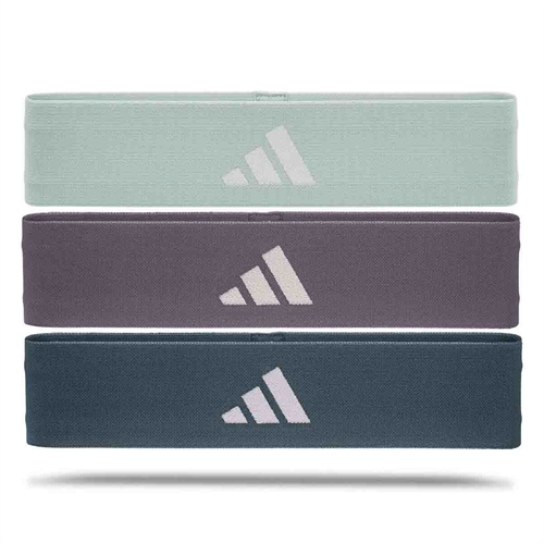 Adidas Booty Band sett - 3-pakning